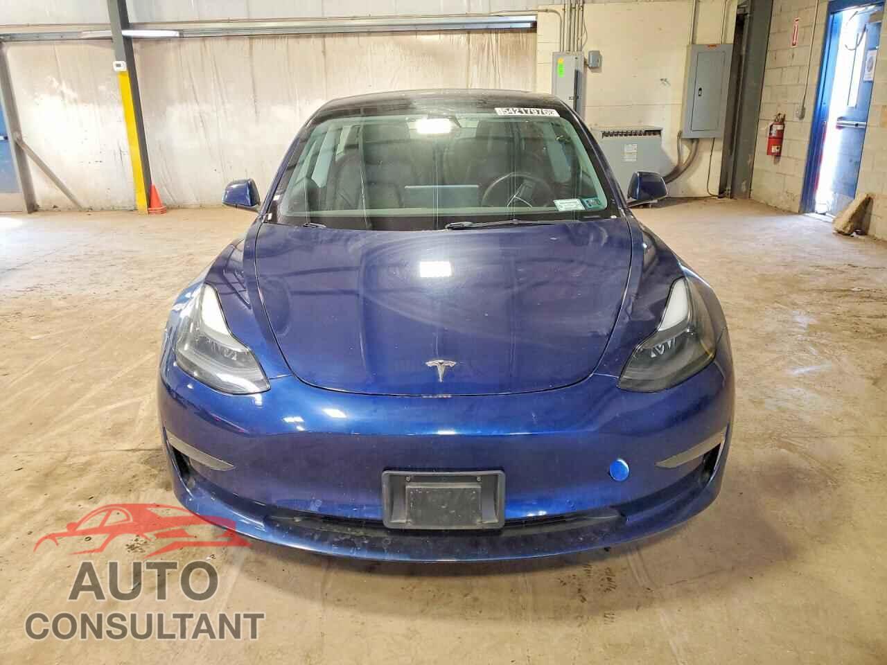 TESLA MODEL 3 2022 - 5YJ3E1EA3NF370132