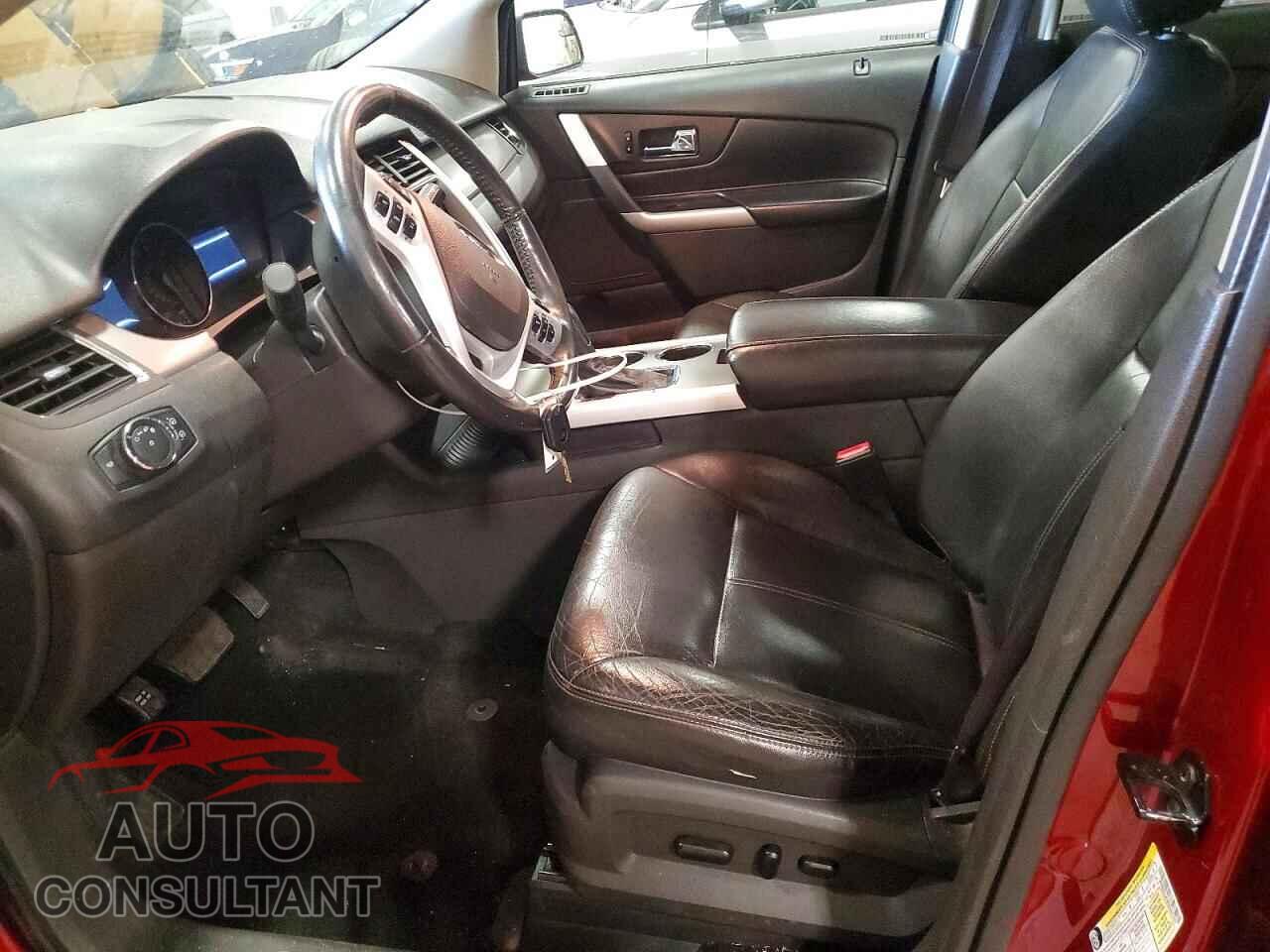 FORD EDGE 2013 - 2FMDK3JC8DBA65703