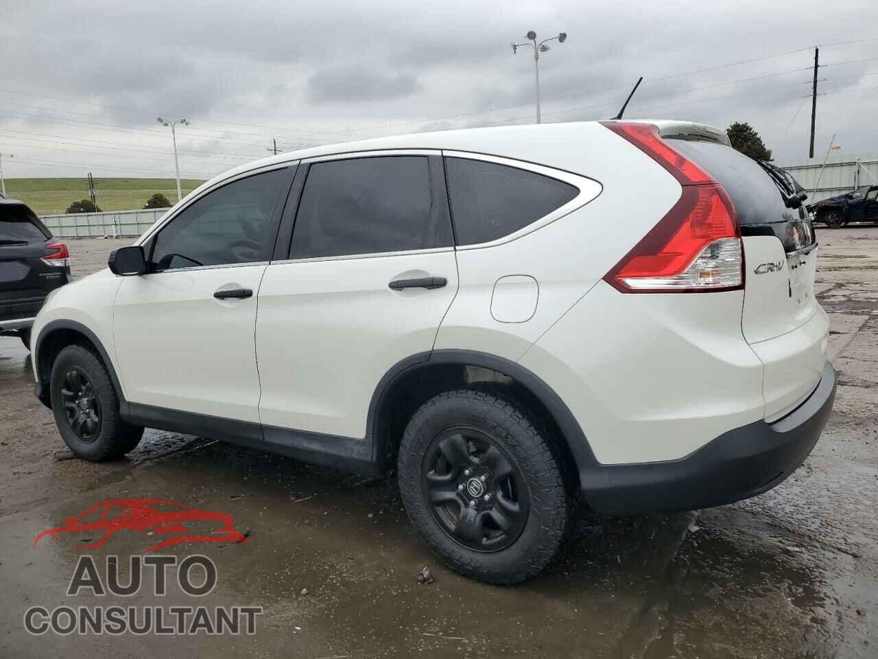 HONDA CRV 2014 - 5J6RM4H37EL042683