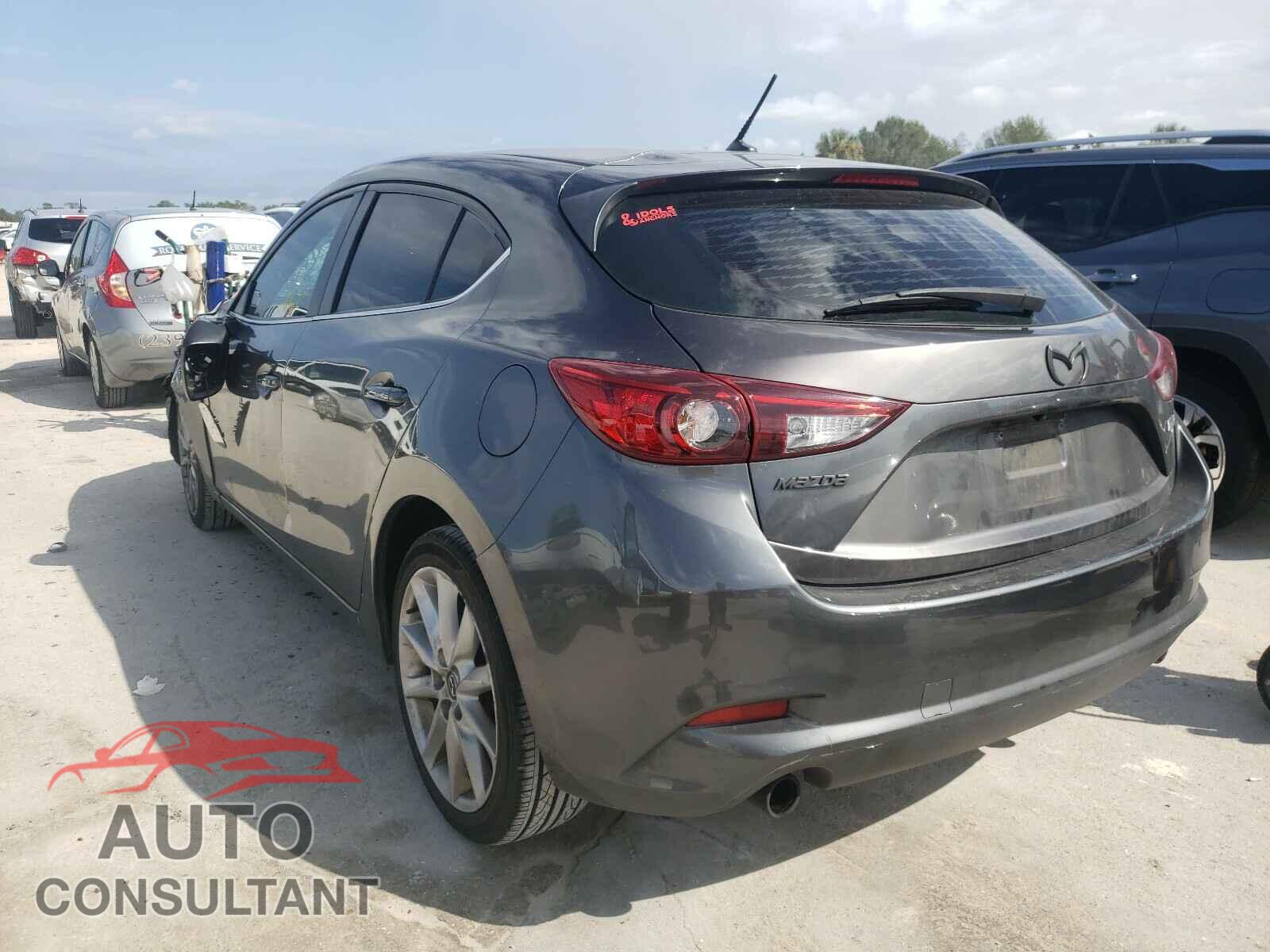 MAZDA 3 2017 - 3MZBN1L71HM148589