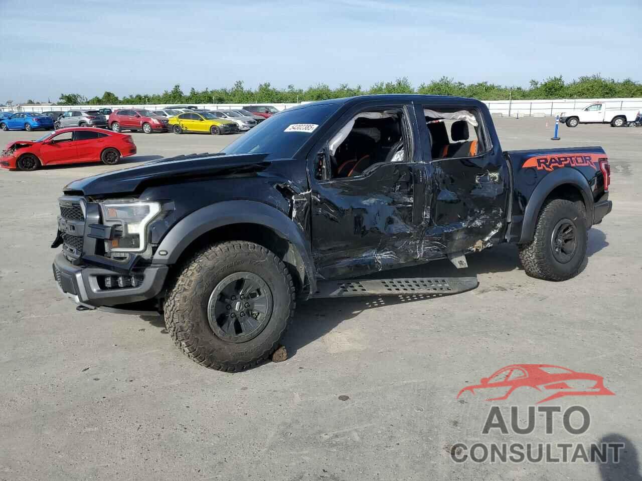 FORD F150 2017 - 1FTFW1RG8HFC00969
