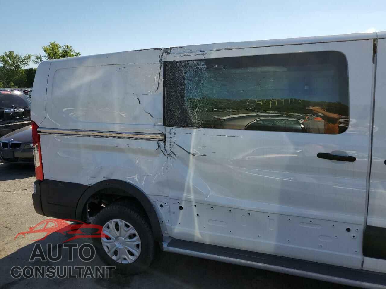 FORD TRANSIT 2021 - 1FTBR1Y84MKA70478
