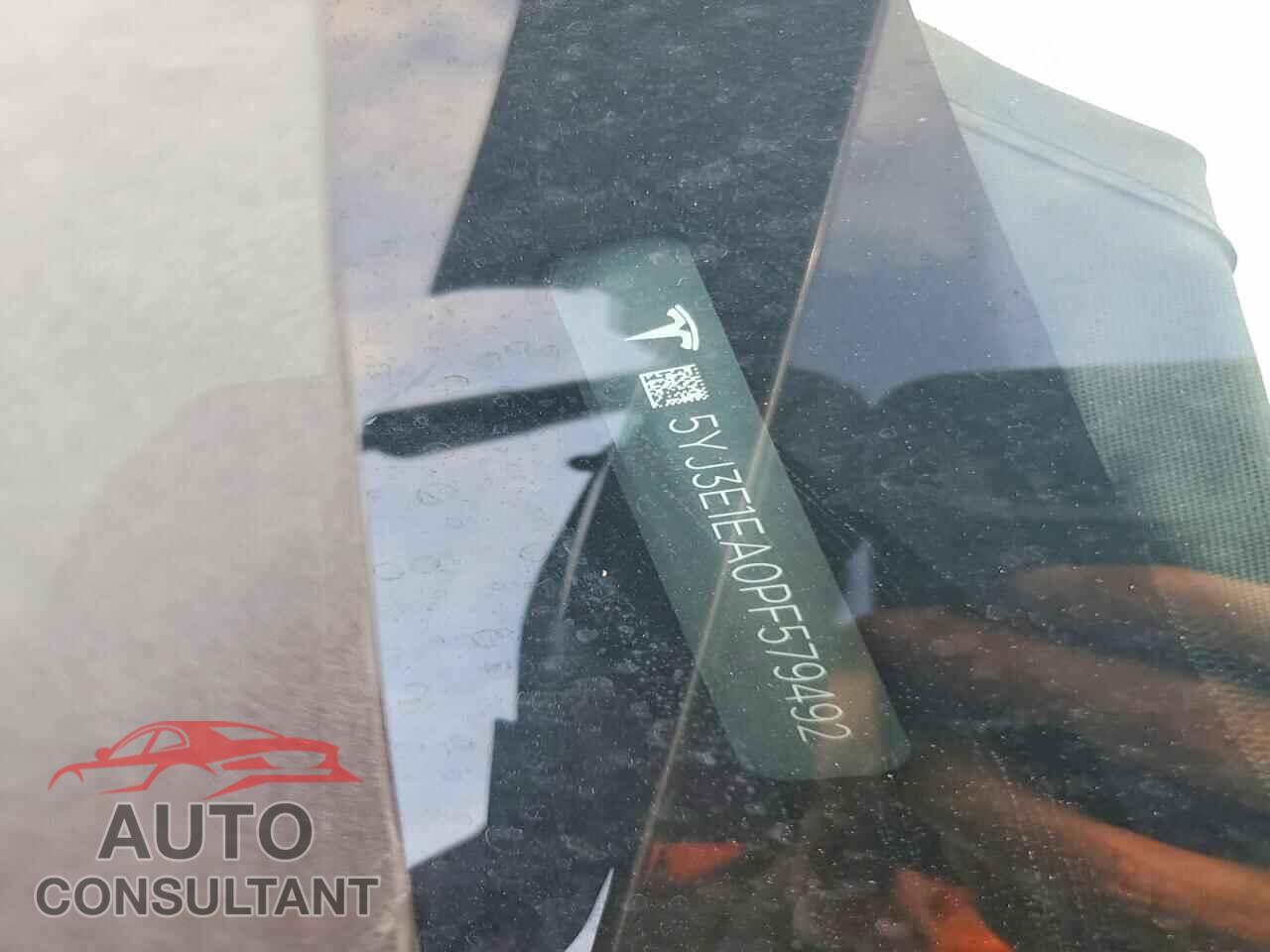 TESLA MODEL 3 2023 - 5YJ3E1EA0PF579492