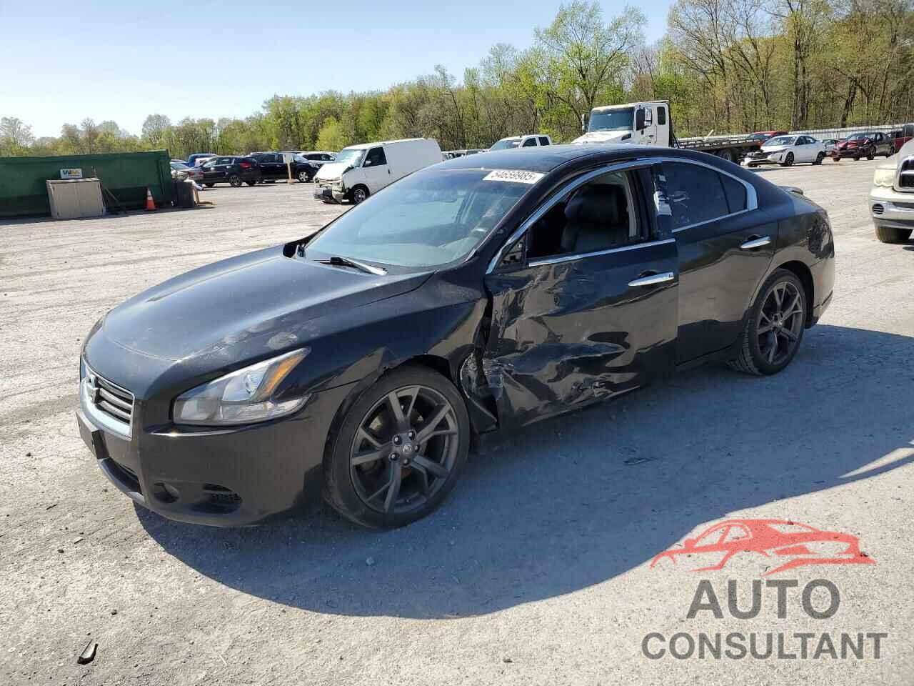 NISSAN MAXIMA 2014 - 1N4AA5AP9EC437744