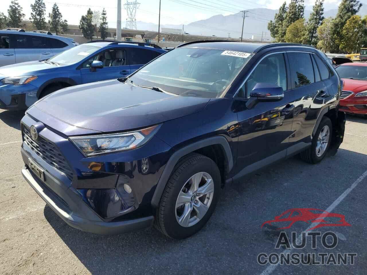 TOYOTA RAV4 2019 - JTMW1RFV8KD012701