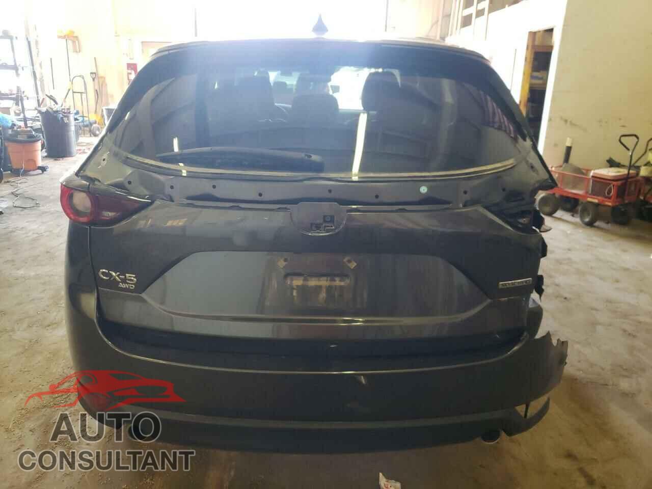 MAZDA CX-5 2020 - JM3KFBCM2L0850757