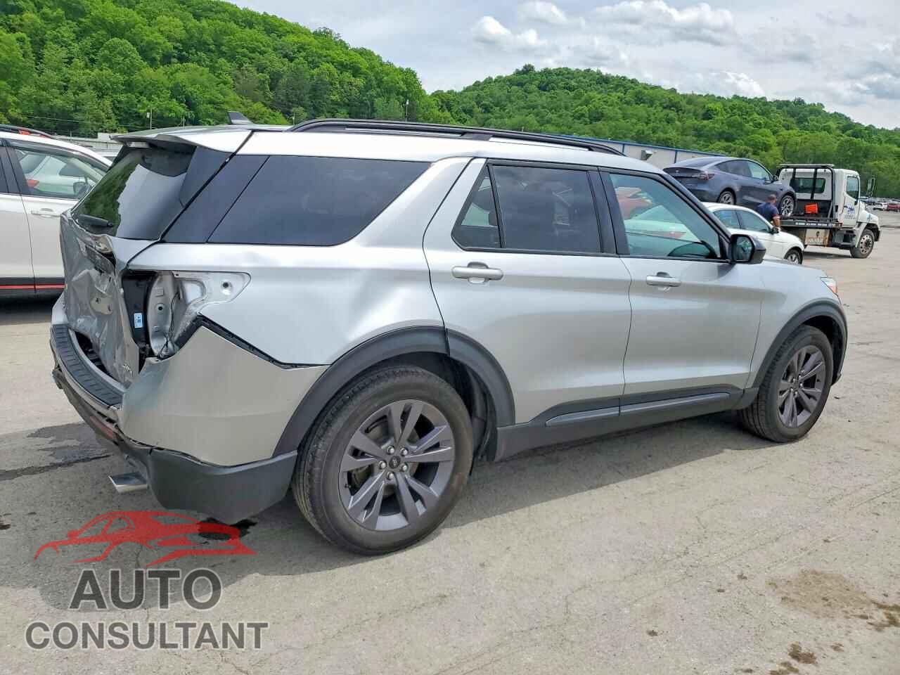 FORD EXPLORER 2023 - 1FMSK8DH1PGC37174