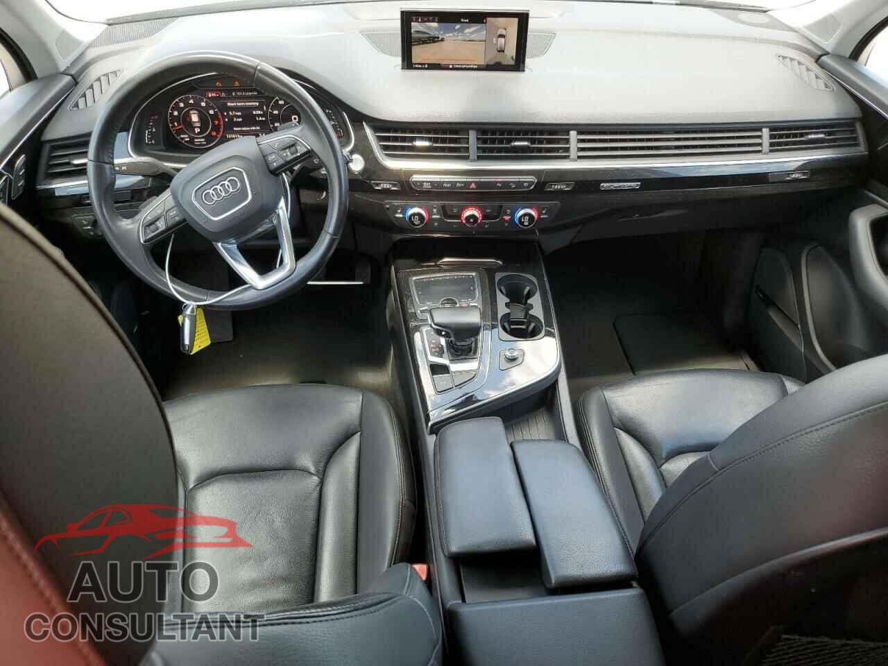 AUDI Q7 2019 - WA1LAAF76KD044806