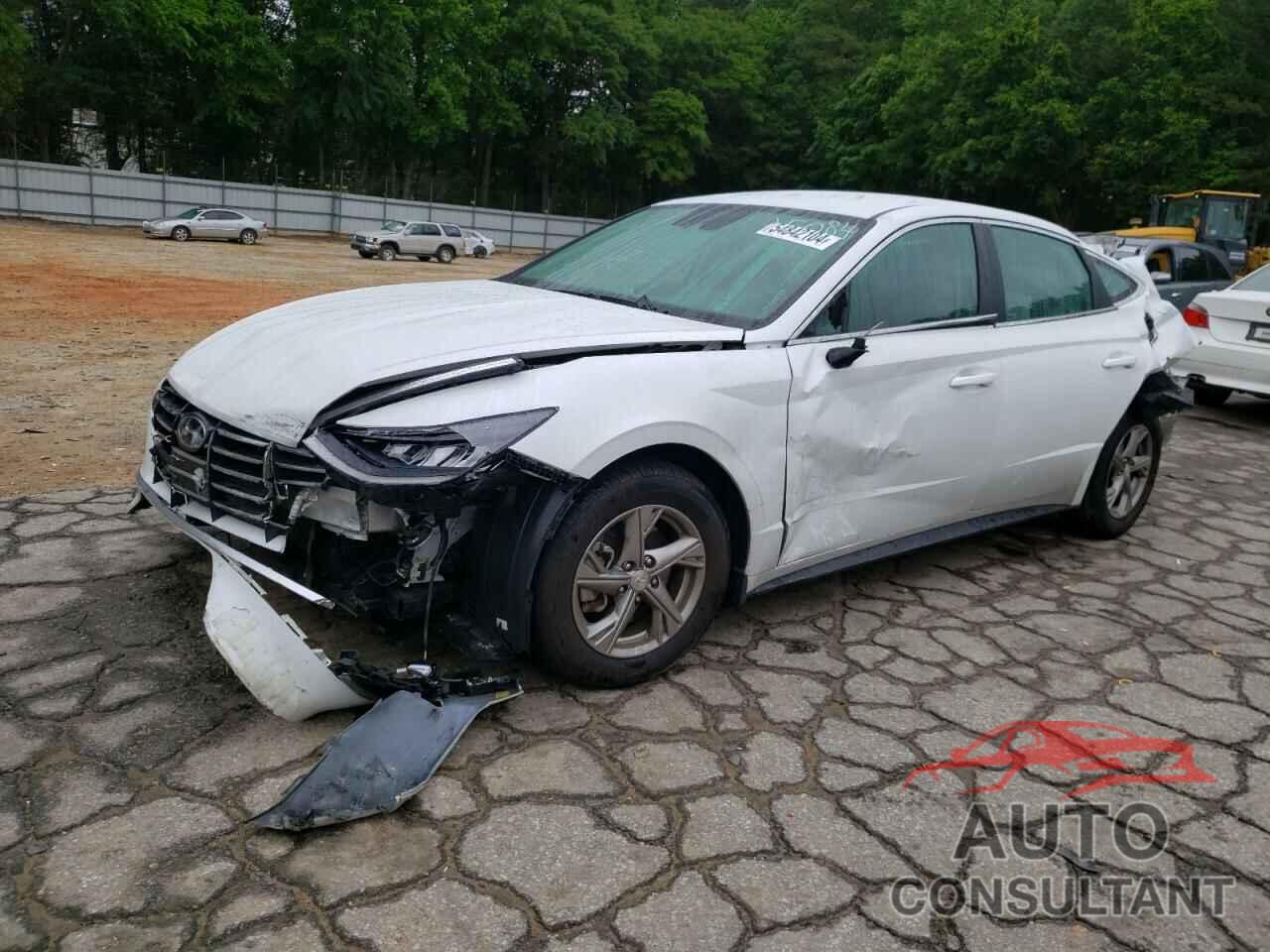 HYUNDAI SONATA 2022 - 5NPEG4JA0NH135084