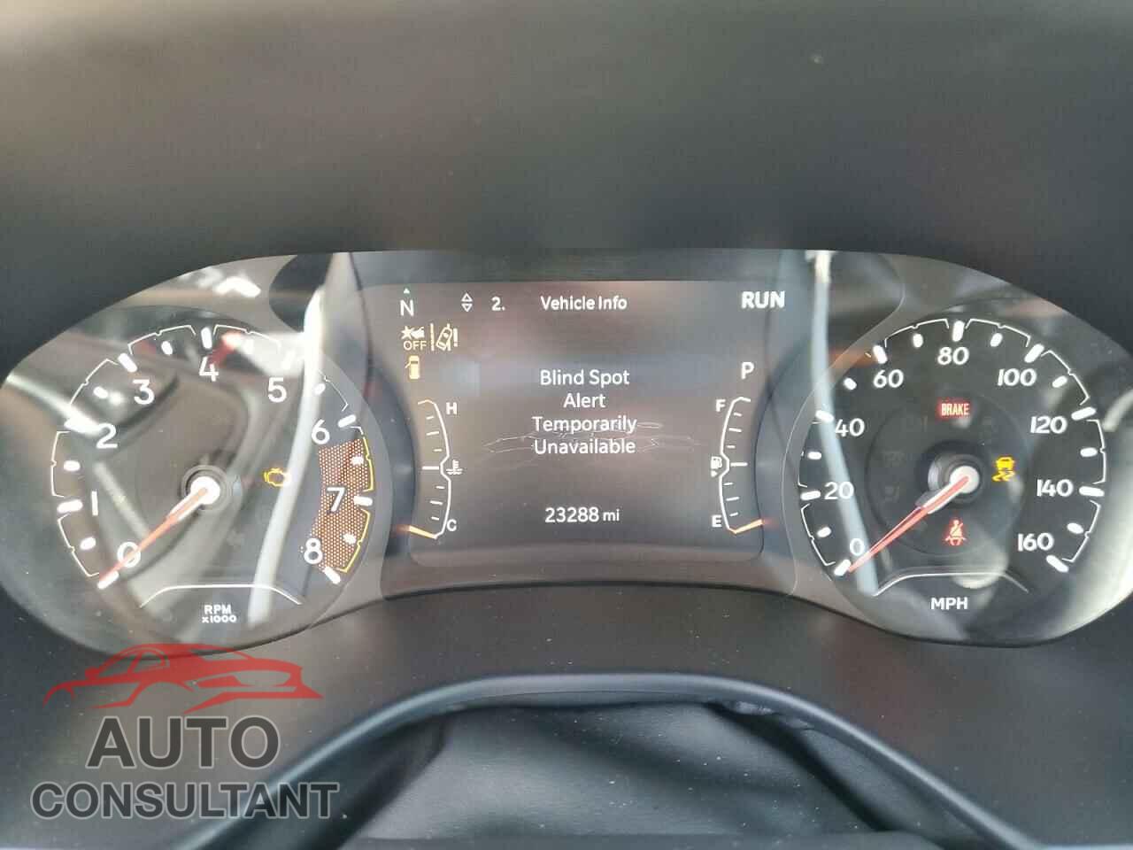 JEEP COMPASS 2024 - 3C4NJDBN7RT111938