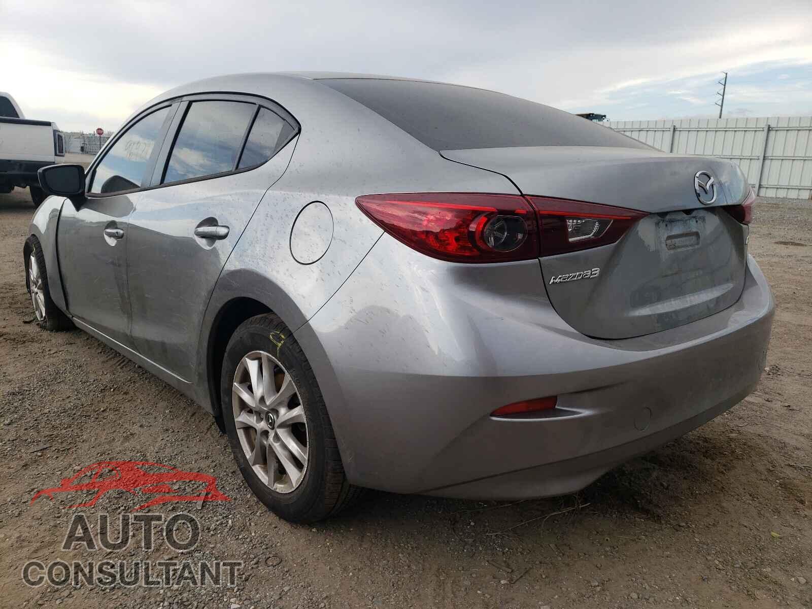 MAZDA 3 2016 - 3MZBM1T77GM258726