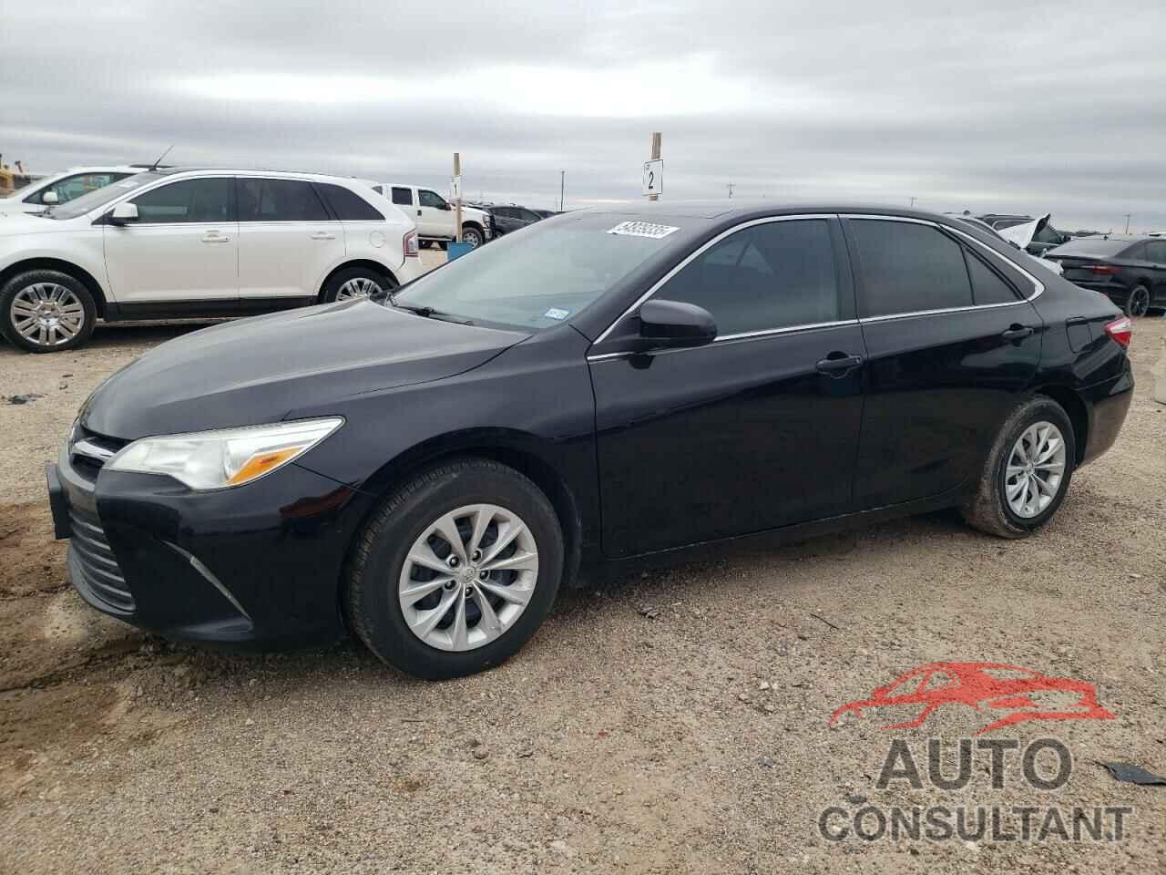 TOYOTA CAMRY 2015 - 4T4BF1FK2FR495309
