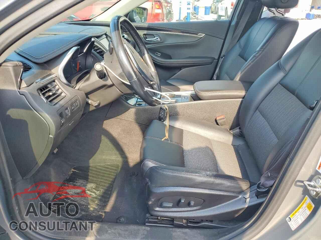 CHEVROLET IMPALA 2017 - 2G1105S35H9189943
