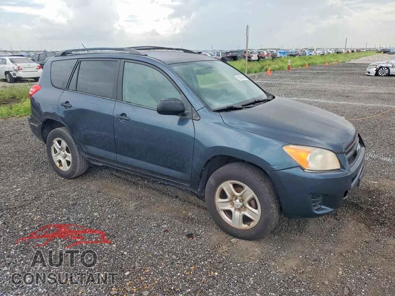 TOYOTA RAV4 2011 - 2T3BF4DV1BW158530