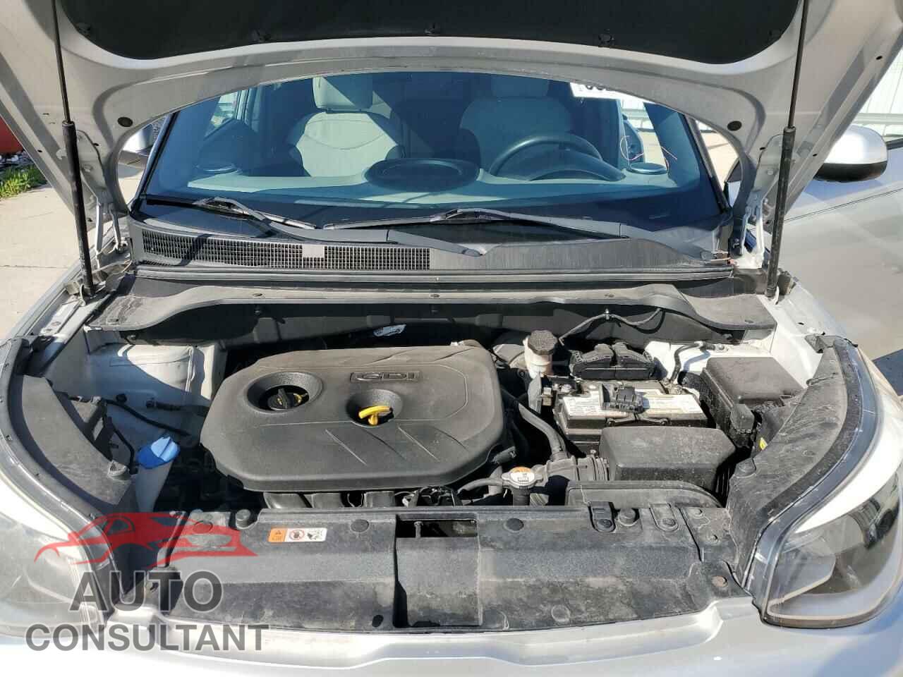 KIA SOUL 2015 - KNDJP3A59F7750914