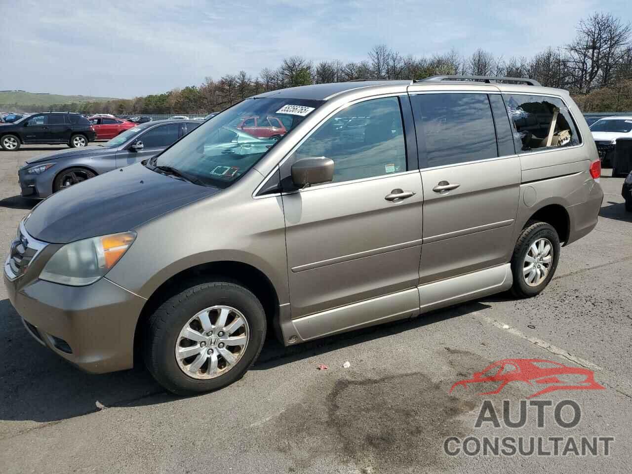 HONDA All Models 2010 - 5FNRL3H4XAB042606