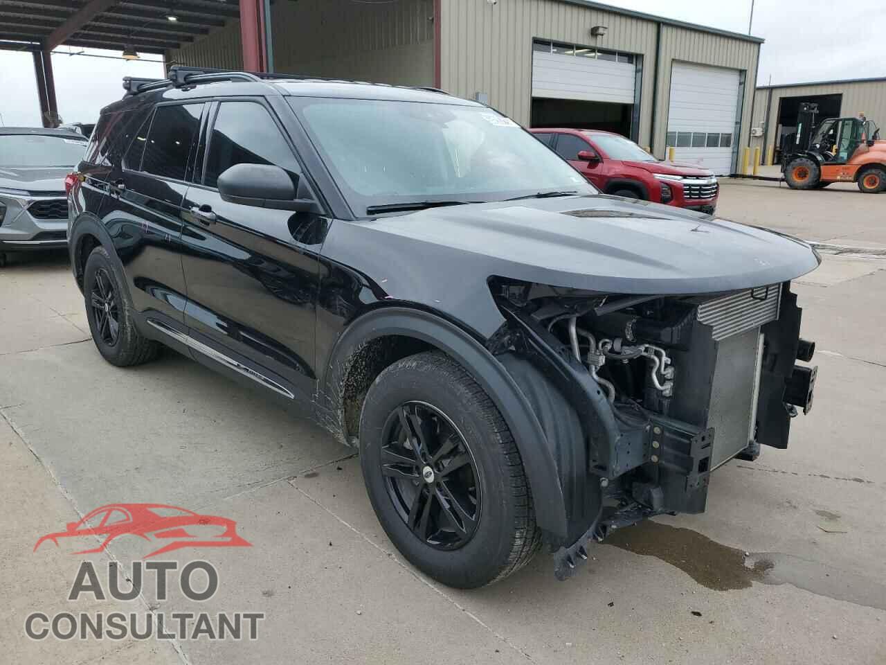 FORD EXPLORER 2023 - 1FMSK7DH1PGB13836