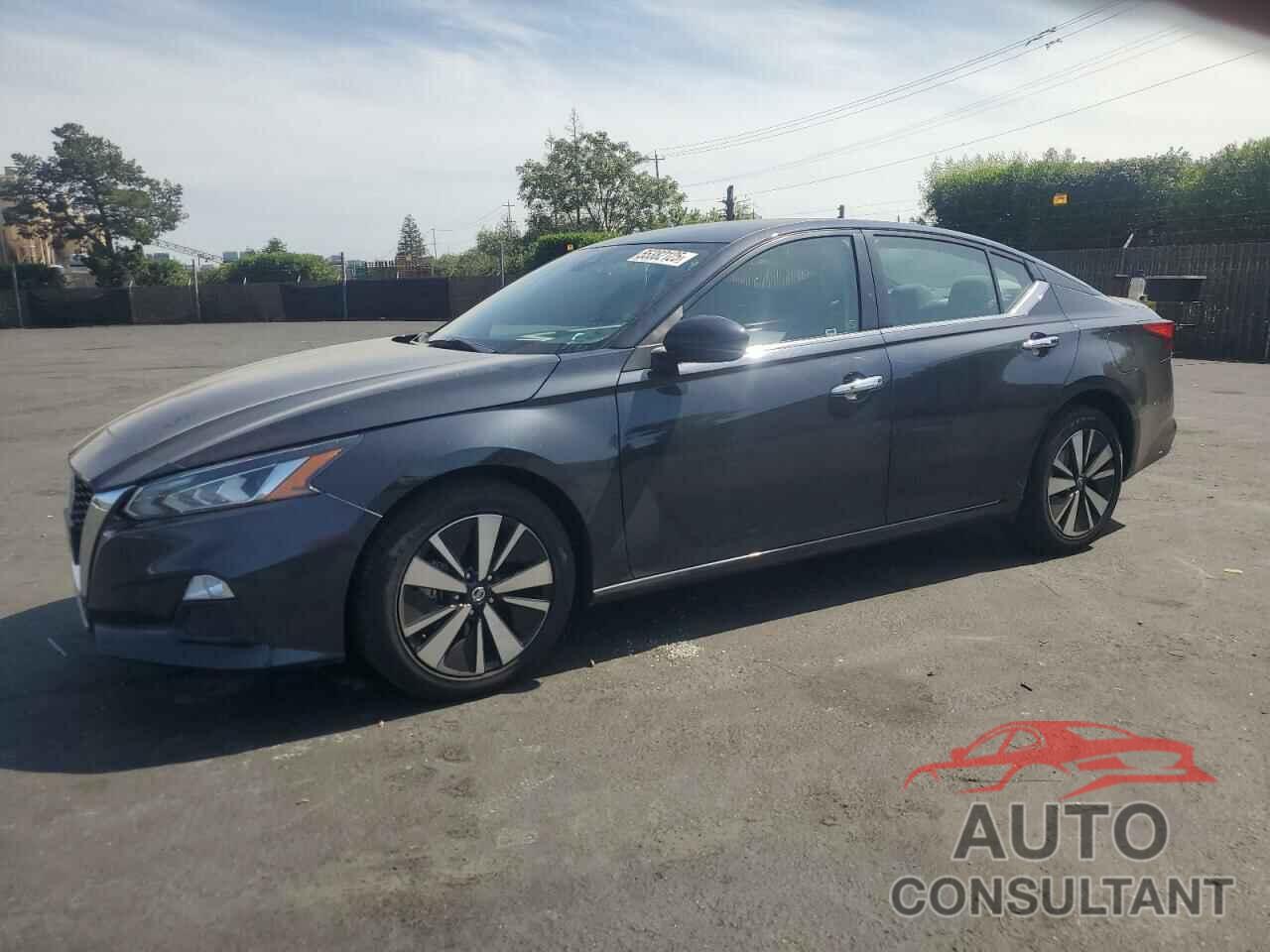 NISSAN ALTIMA 2022 - 1N4BL4DV1NN318187