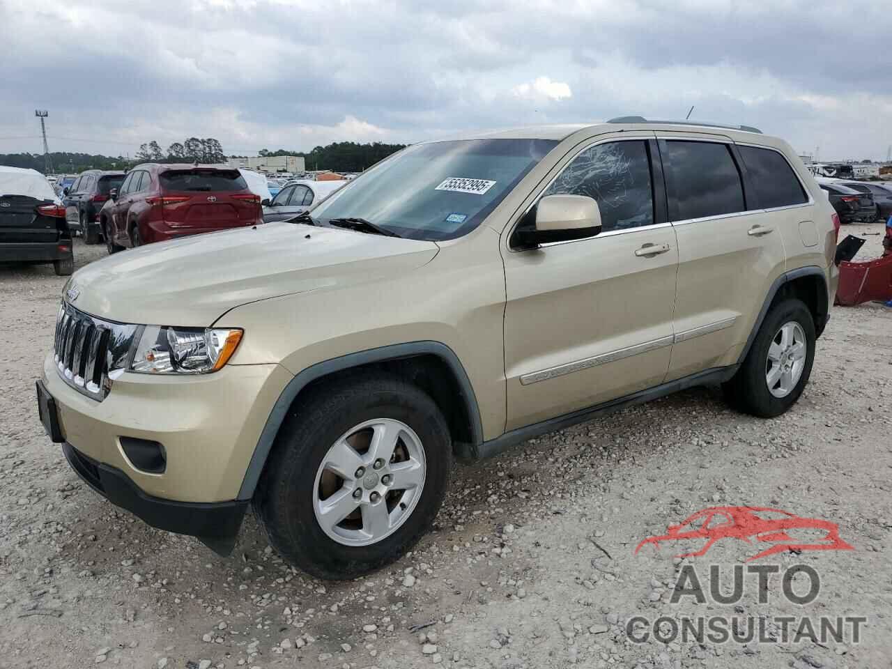 JEEP GRAND CHER 2011 - 1J4RS4GG3BC564314