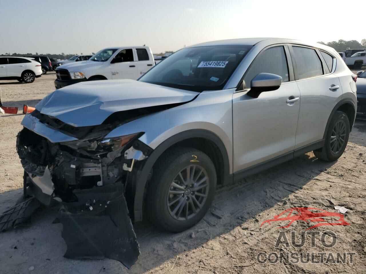 MAZDA CX-5 2021 - JM3KFACM1M0463449