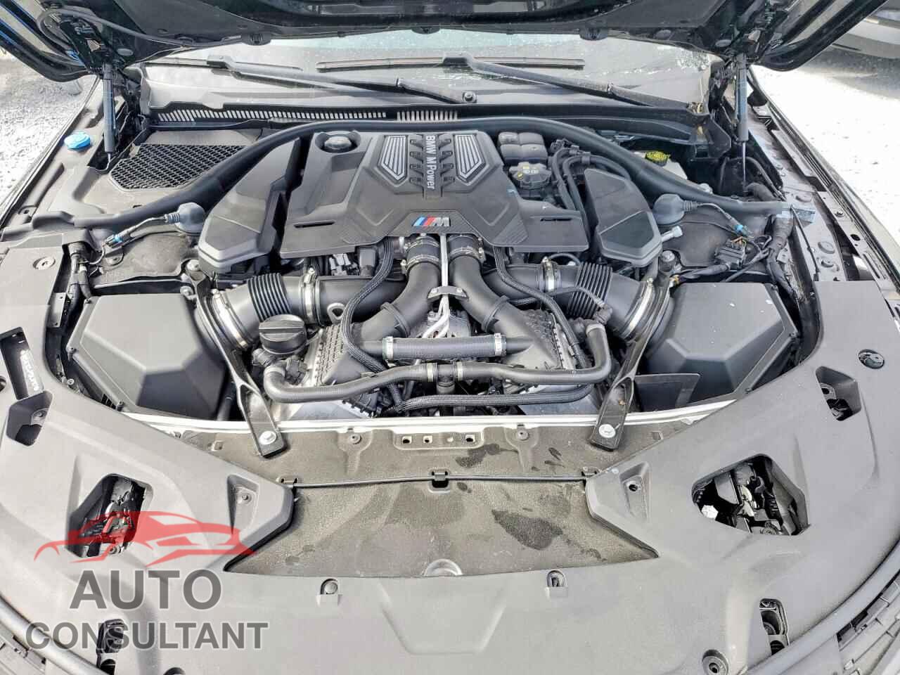 BMW M8 2023 - WBSAE0C04PCM39107