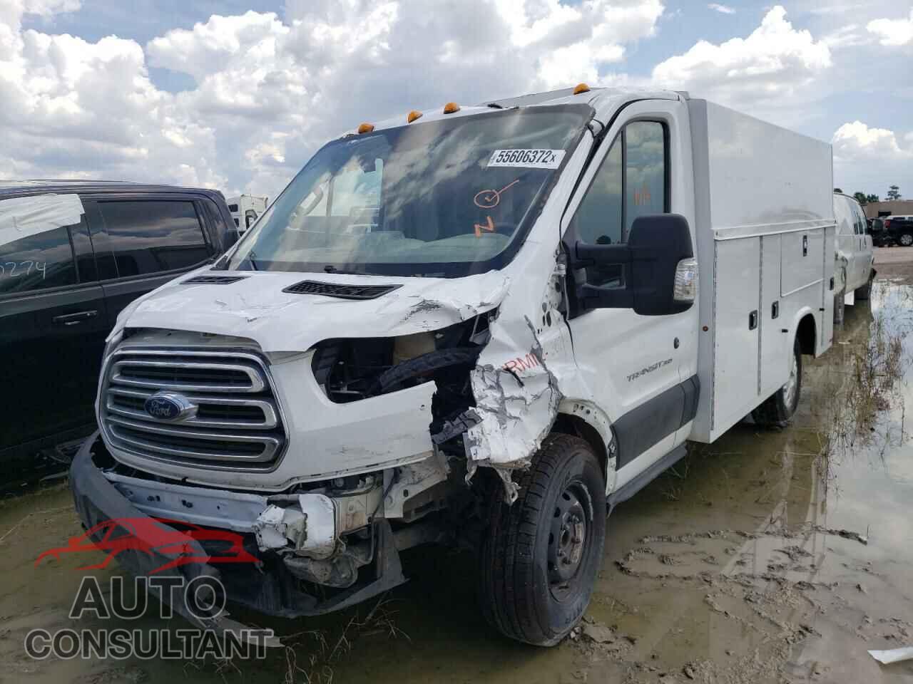 FORD TRANSIT 2019 - 1FDBW5PM4KKA21529