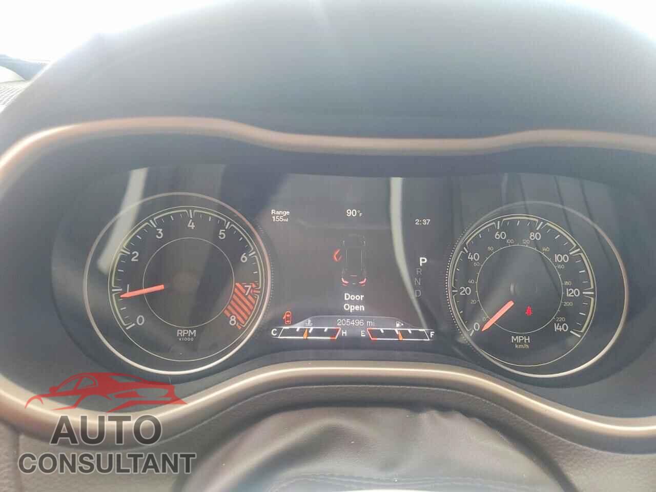 JEEP CHEROKEE 2014 - 1C4PJMBS0EW255849