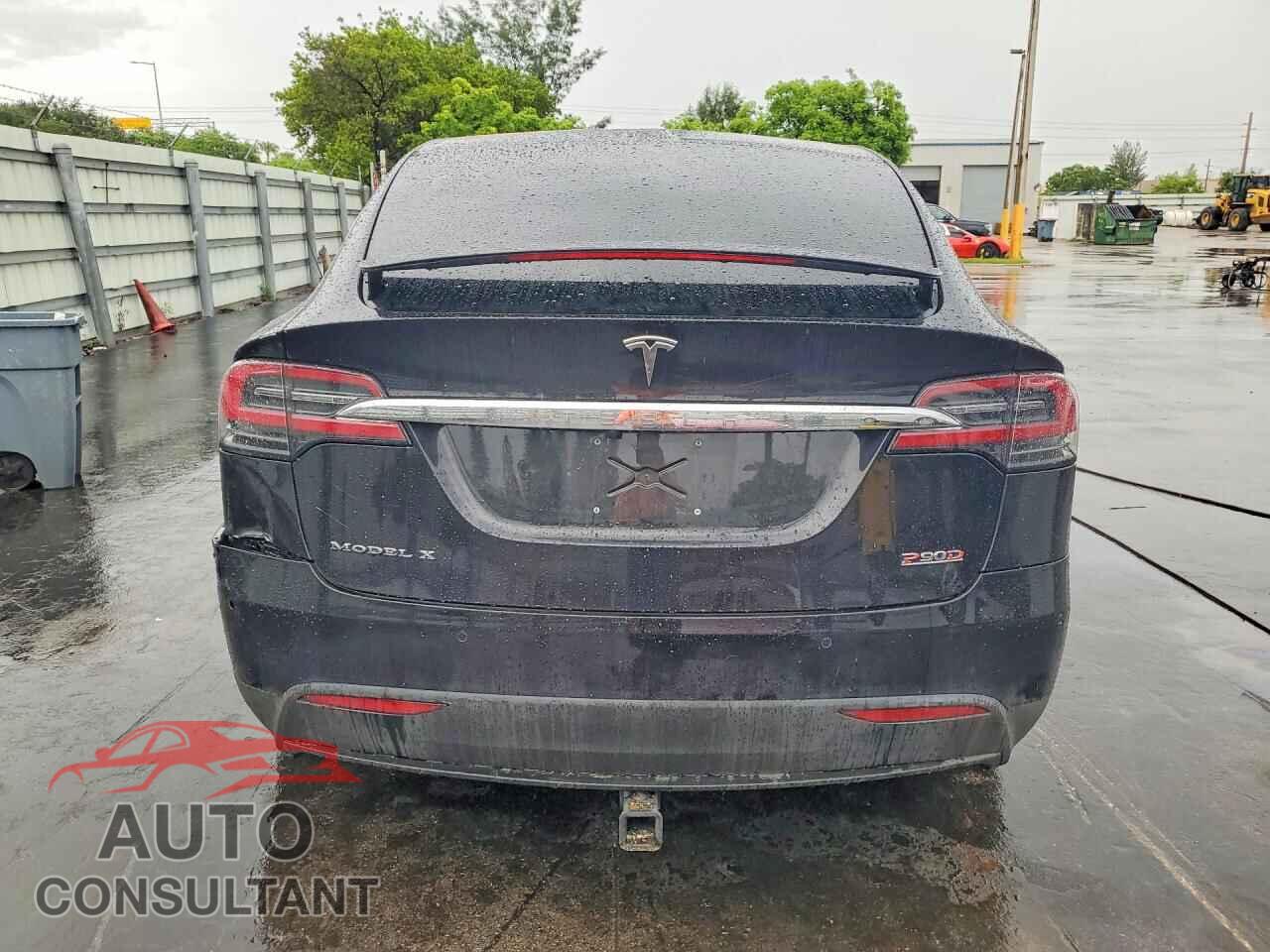 TESLA MODEL X 2016 - 5YJXCAE43GF003686