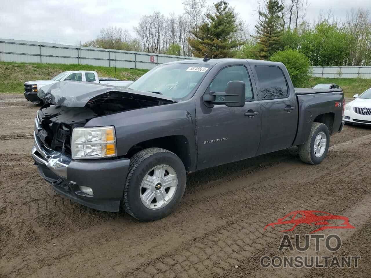 CHEVROLET ALL Models 2011 - 3GCPKSE33BG283936