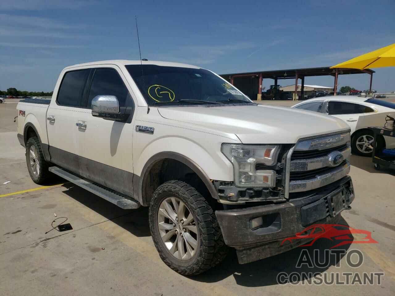 FORD F-150 2017 - 1FTEW1EFXHKC71056