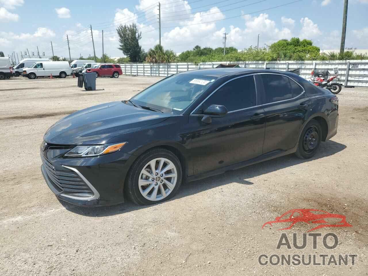 TOYOTA CAMRY 2024 - 4T1C11AK1RU871250