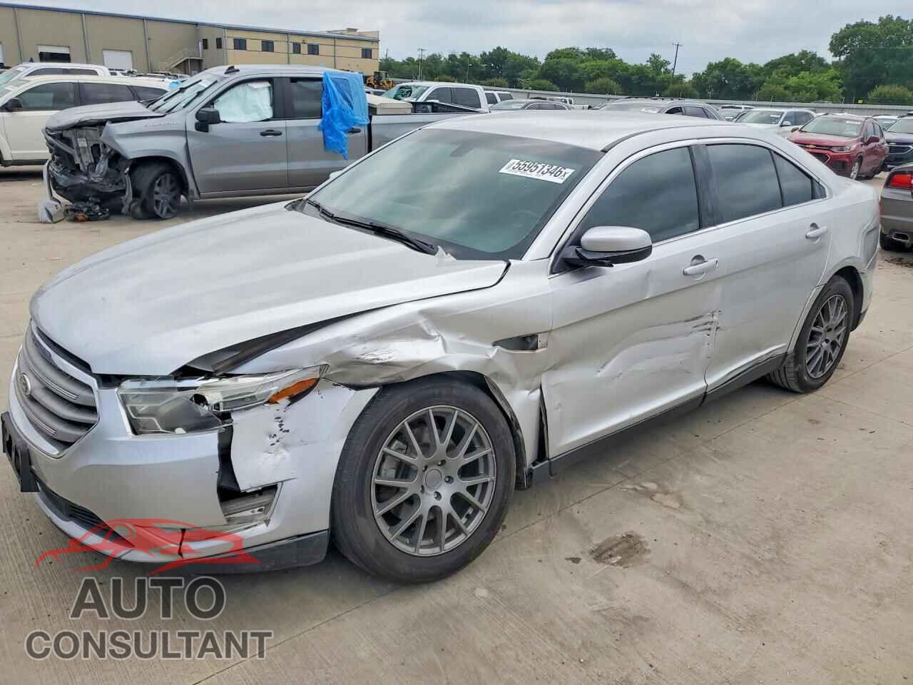 FORD TAURUS 2011 - 1FAHP2E80DG192676