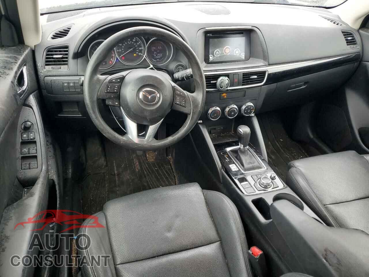 MAZDA CX-5 2016 - JM3KE4BY2G0802376