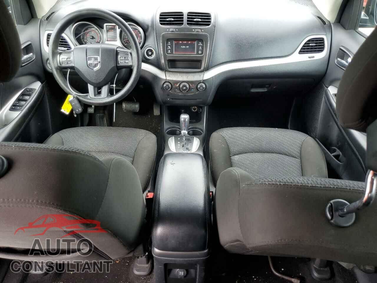 DODGE JOURNEY 2019 - 3C4PDCBB3KT750856