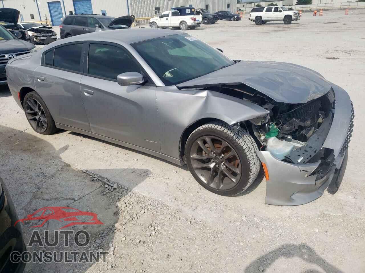 DODGE CHARGER 2017 - 2C3CDXCTXHH520069