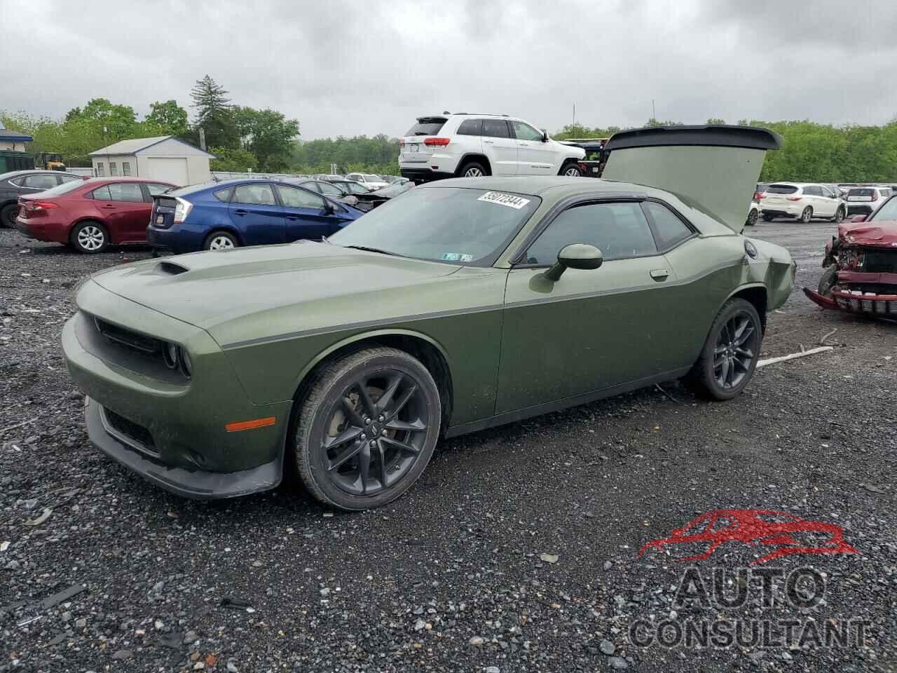 DODGE CHALLENGER 2023 - 2C3CDZKG5PH542981