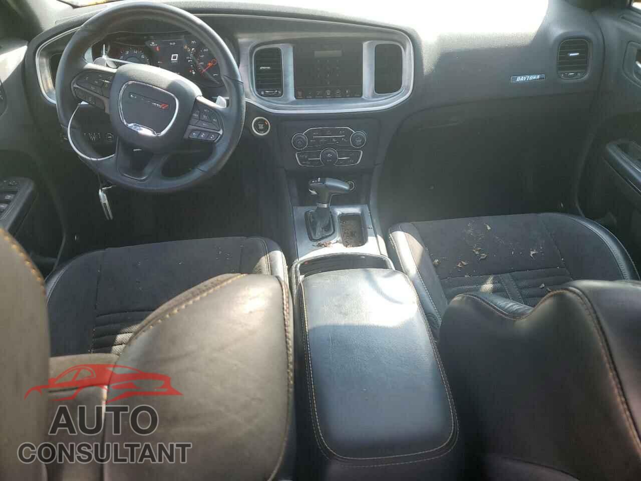 DODGE CHARGER 2017 - 2C3CDXCTXHH508424