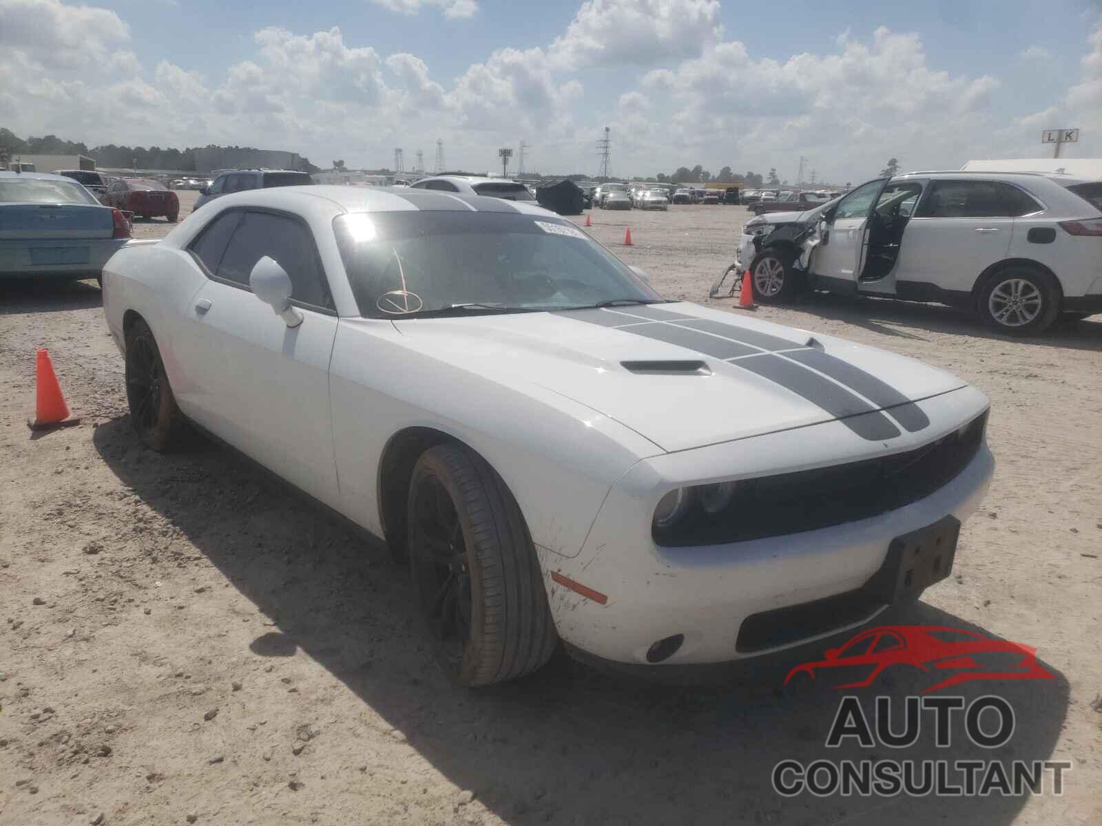DODGE CHALLENGER 2016 - 2C3CDZAG0GH202977