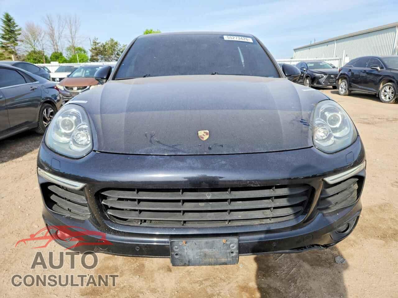 PORSCHE CAYENNE 2017 - WP1AA2A29HKA90163
