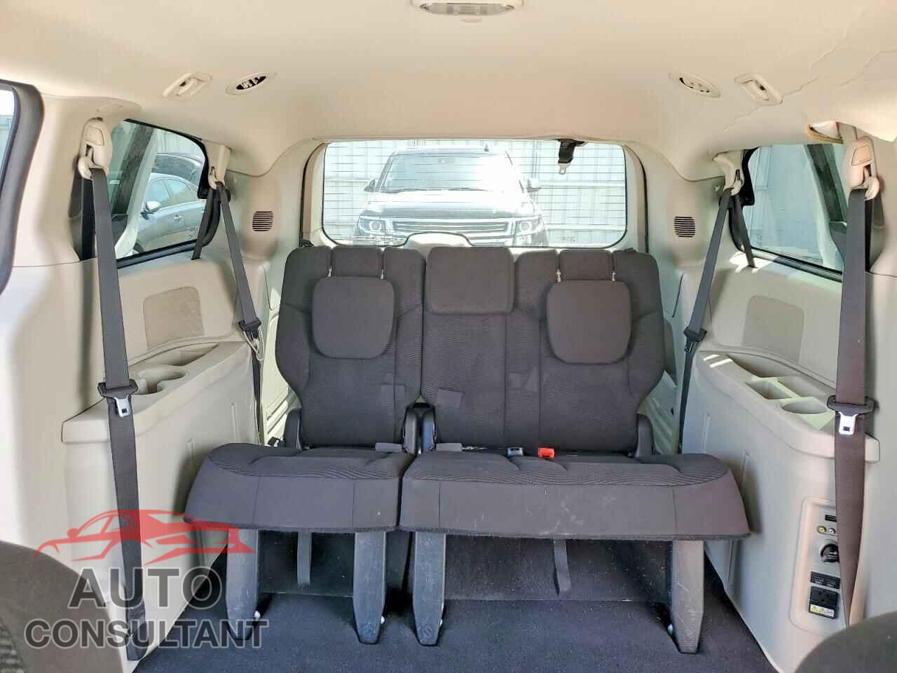 DODGE CARAVAN 2020 - 2C4RDGBG1LR240439