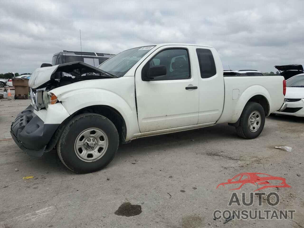 NISSAN FRONTIER 2016 - 1N6BD0CT7GN731408