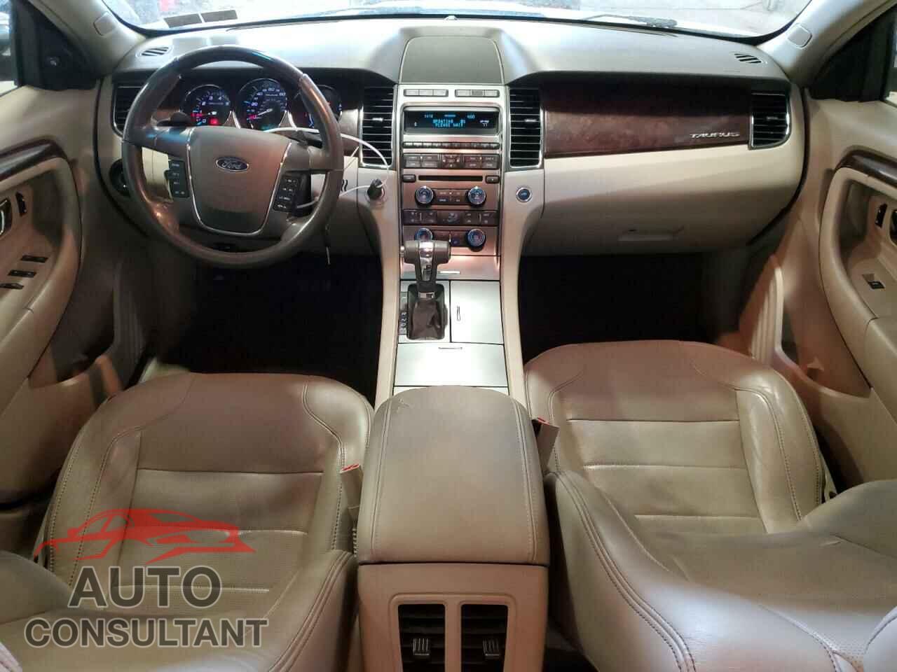 FORD TAURUS 2012 - 1FAHP2FW3CG142379