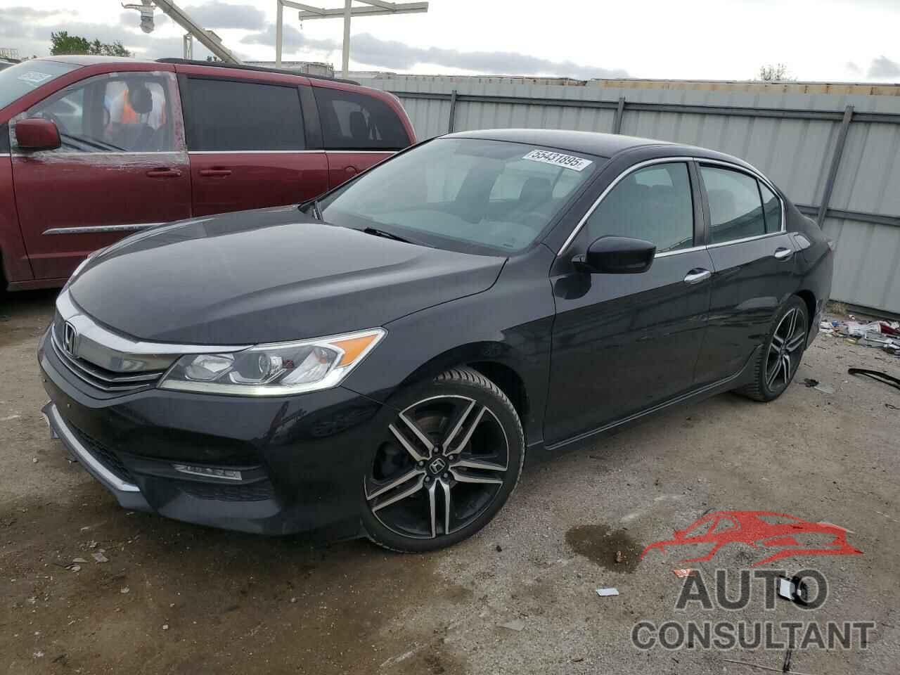 HONDA ACCORD 2016 - 1HGCR2F50GA193158