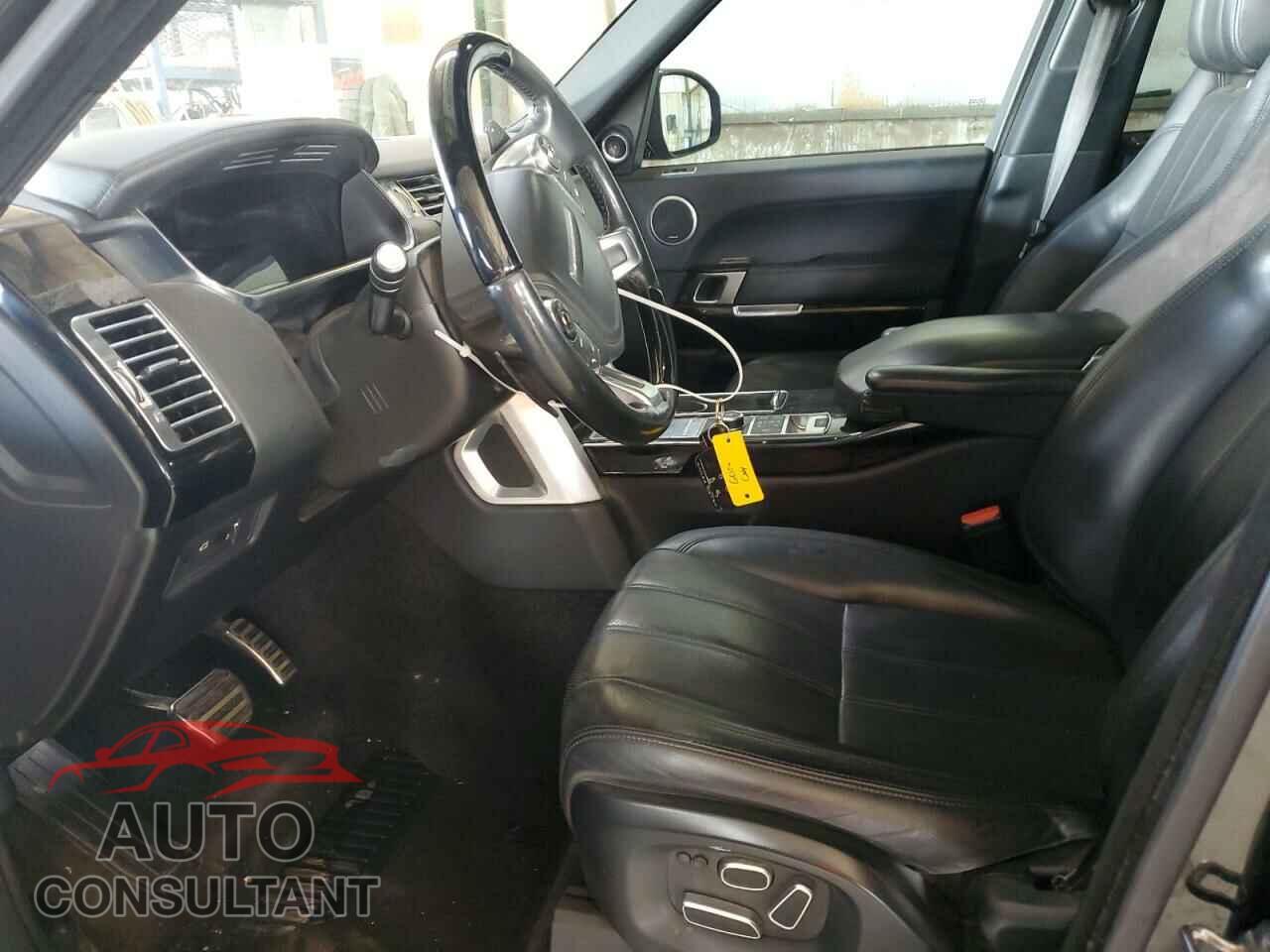 LAND ROVER RANGEROVER 2015 - SALGS2TF5FA214787