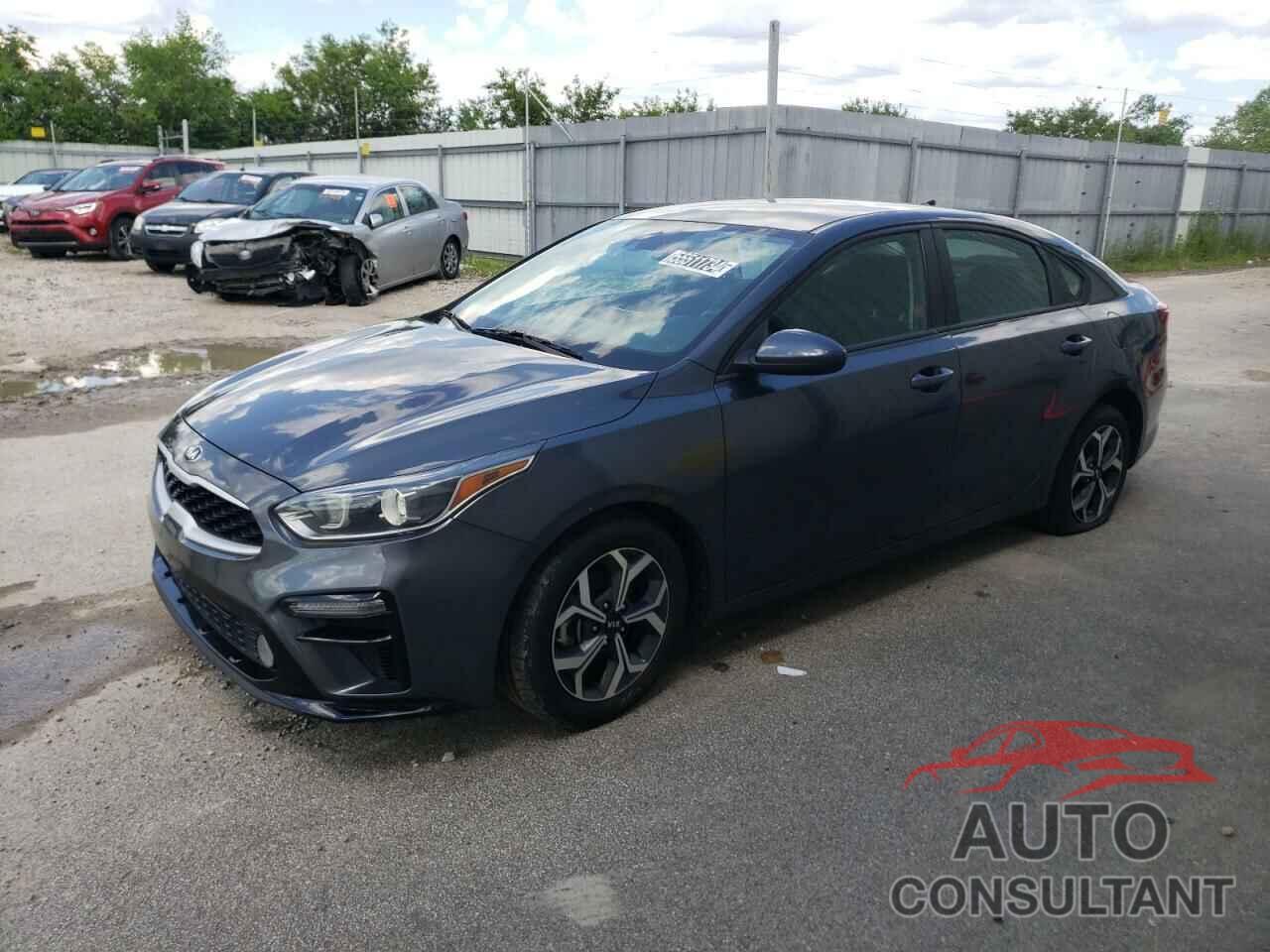 KIA FORTE 2021 - 3KPF24AD8ME331256