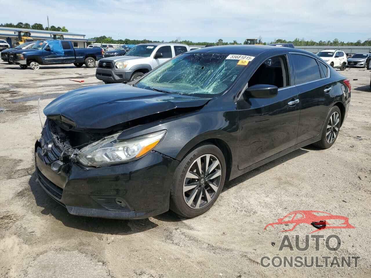 NISSAN ALTIMA 2018 - 1N4AL3AP5JC264264