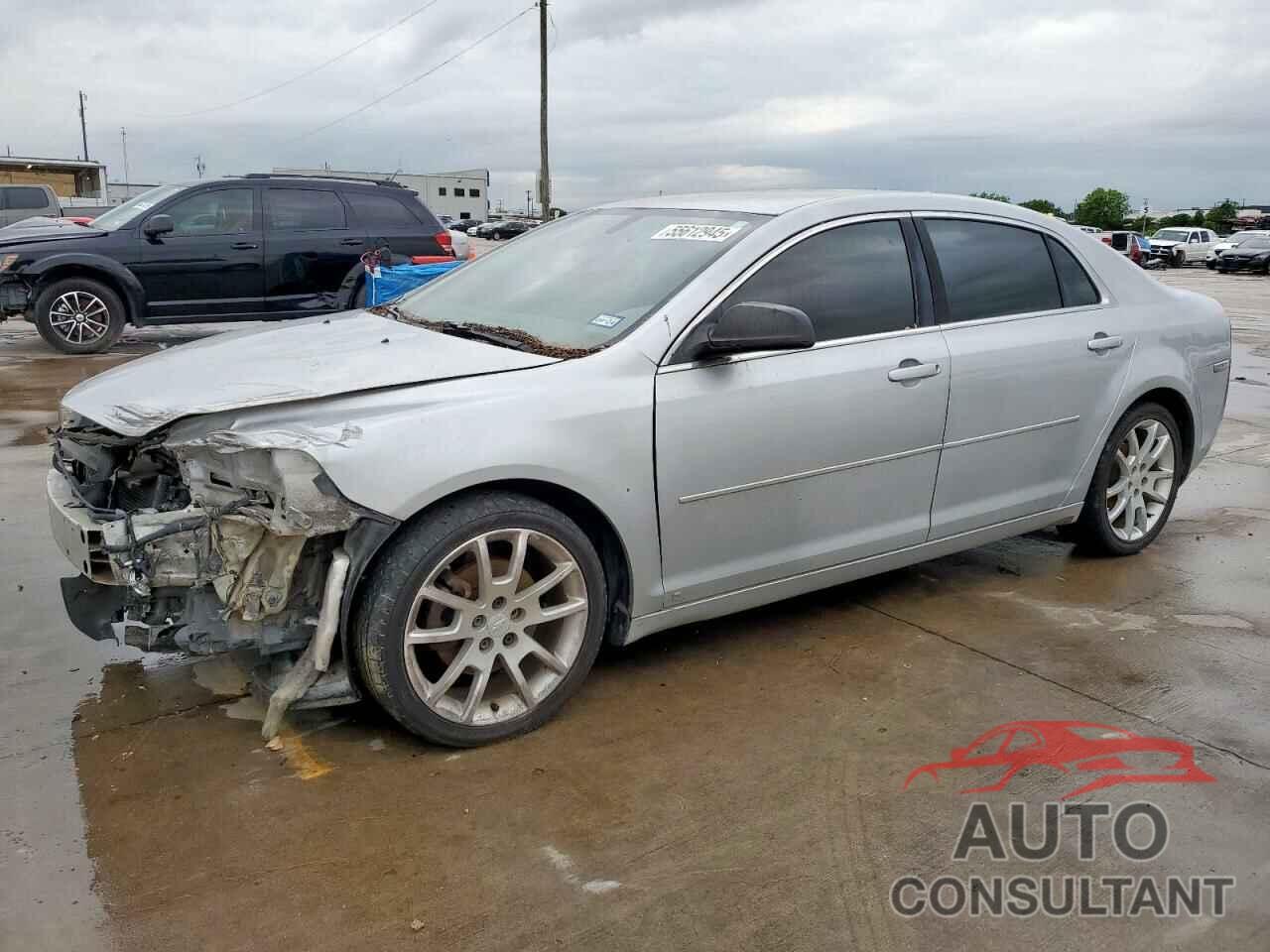 CHEVROLET MALIBU 2009 - 1G1ZG57B19F158437