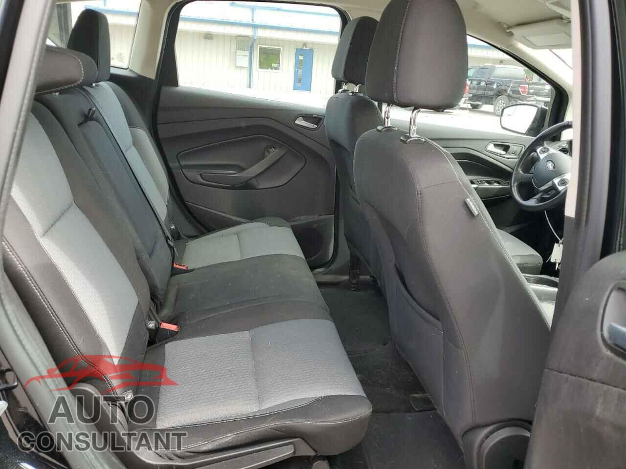 FORD CMAX 2017 - 1FADP5EUXHL104775