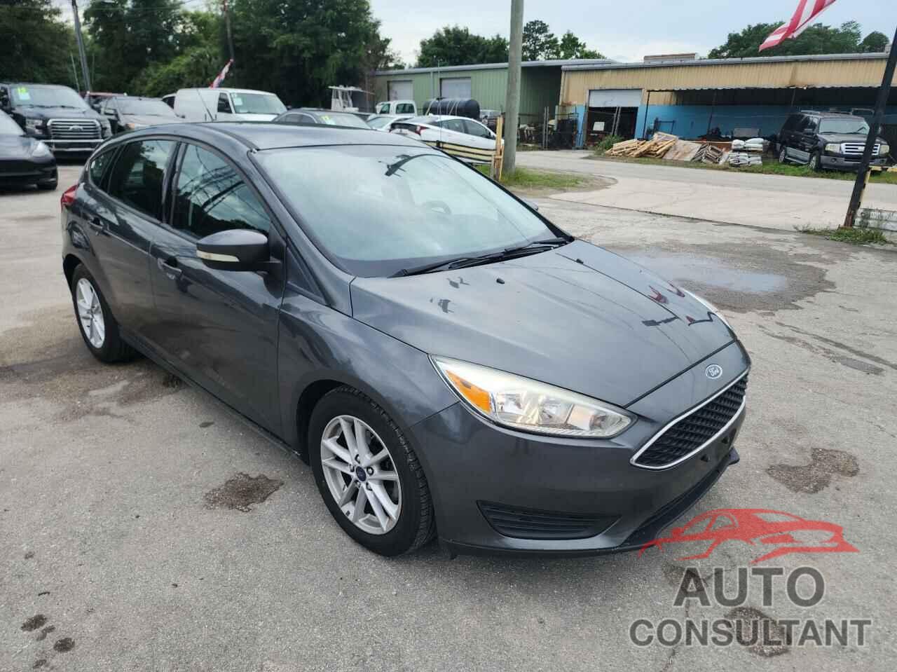 FORD FOCUS 2017 - 1FADP3K21HL216713