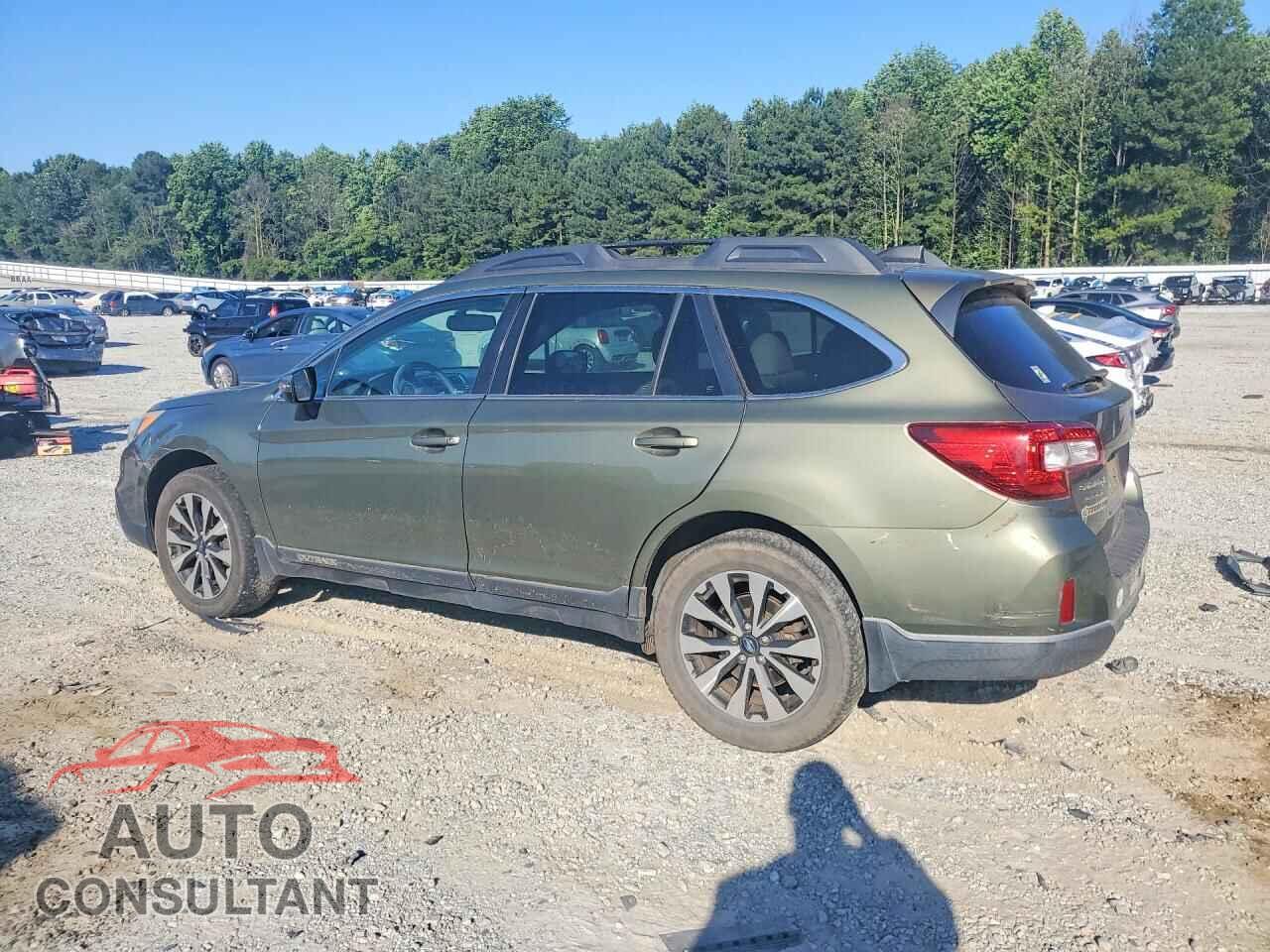 SUBARU OUTBACK 2017 - 4S4BSAKC3H3208010